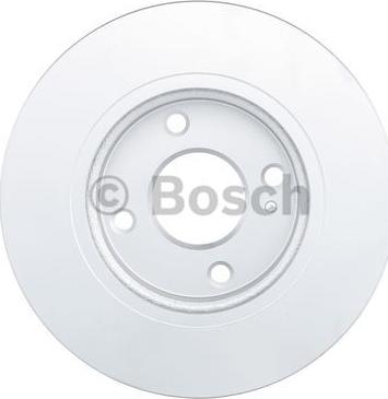 BOSCH 0 986 479 566 - Гальмівний диск autocars.com.ua