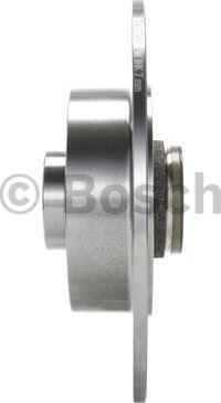 BOSCH 0 986 479 575 - Гальмівний диск autocars.com.ua