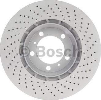 BOSCH 0 986 479 579 - Тормозной диск avtokuzovplus.com.ua