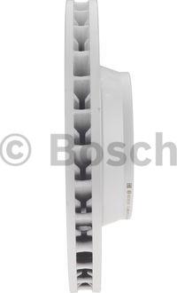 BOSCH 0 986 479 579 - Тормозной диск avtokuzovplus.com.ua