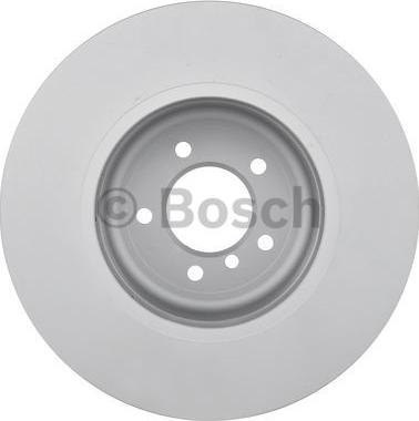 BOSCH 0 986 479 584 - Гальмівний диск autocars.com.ua