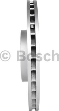 BOSCH 0 986 479 590 - Гальмівний диск autocars.com.ua