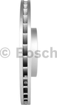 BOSCH 0 986 479 590 - Гальмівний диск autocars.com.ua