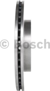 BOSCH 0 986 479 594 - Гальмівний диск autocars.com.ua