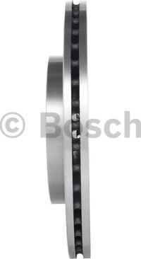 BOSCH 0 986 479 594 - Гальмівний диск autocars.com.ua