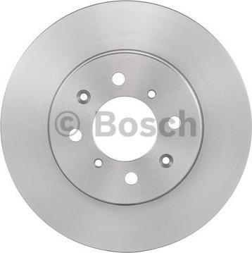 BOSCH 0 986 479 594 - Гальмівний диск autocars.com.ua