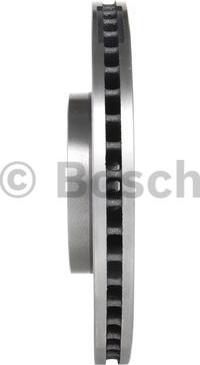 BOSCH 0 986 479 595 - Гальмівний диск autocars.com.ua