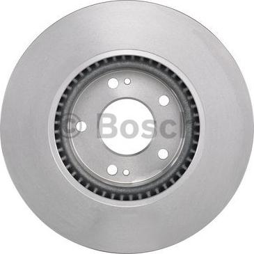 BOSCH 0 986 479 595 - Гальмівний диск autocars.com.ua