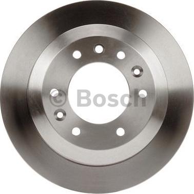 BOSCH 0 986 479 598 - Гальмівний диск autocars.com.ua