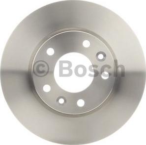 BOSCH 0 986 479 599 - Гальмівний диск autocars.com.ua