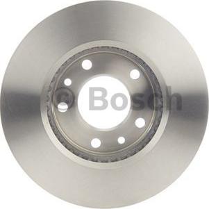 BOSCH 0 986 479 599 - Гальмівний диск autocars.com.ua