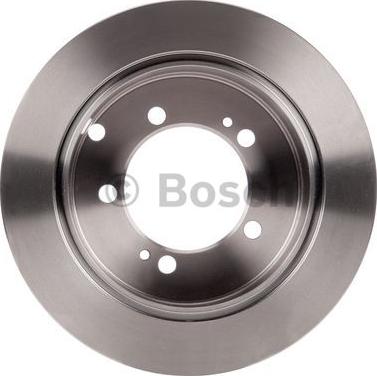 BOSCH 0 986 479 603 - Тормозной диск avtokuzovplus.com.ua