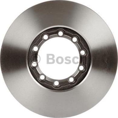 BOSCH 0 986 479 609 - Гальмівний диск autocars.com.ua