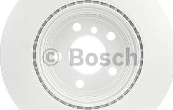 BOSCH 0 986 479 622 - Гальмівний диск autocars.com.ua