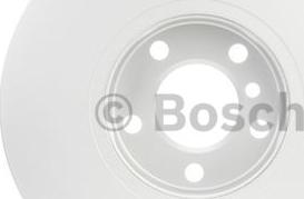 BOSCH 0 986 479 624 - Тормозной диск avtokuzovplus.com.ua