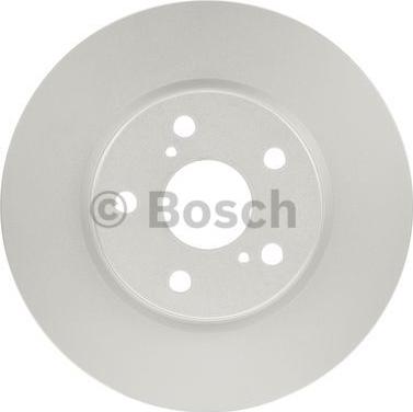 BOSCH 0 986 479 633 - Гальмівний диск autocars.com.ua