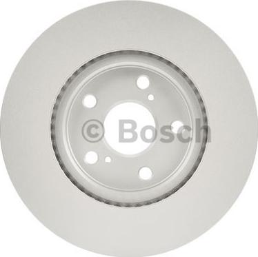 BOSCH 0 986 479 633 - Гальмівний диск autocars.com.ua