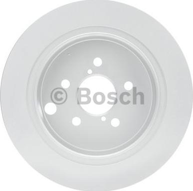 BOSCH 0 986 479 634 - Тормозной диск avtokuzovplus.com.ua