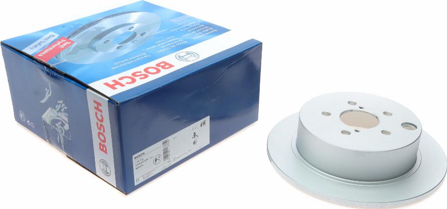 BOSCH 0 986 479 634 - Тормозной диск avtokuzovplus.com.ua