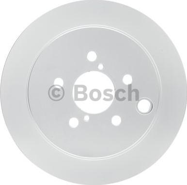 BOSCH 0 986 479 634 - Тормозной диск avtokuzovplus.com.ua