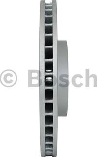 BOSCH 0 986 479 635 - Гальмівний диск autocars.com.ua