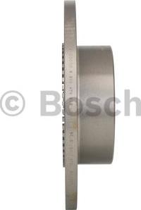 BOSCH 0 986 479 638 - Тормозной диск avtokuzovplus.com.ua