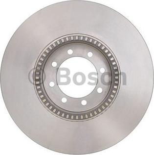 BOSCH 0 986 479 640 - Тормозной диск avtokuzovplus.com.ua