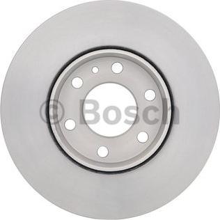 BOSCH 0 986 479 641 - Гальмівний диск autocars.com.ua