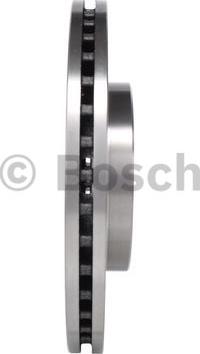 BOSCH 0 986 479 643 - Гальмівний диск autocars.com.ua