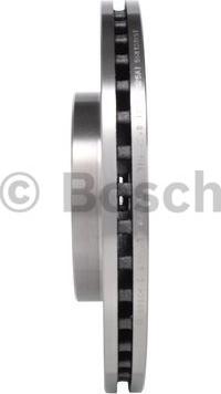 BOSCH 0 986 479 643 - Гальмівний диск autocars.com.ua