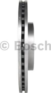 BOSCH 0 986 479 644 - Тормозной диск autodnr.net