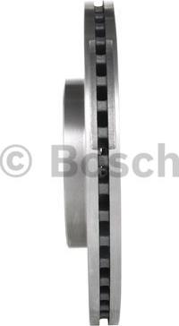 BOSCH 0 986 479 644 - Тормозной диск autodnr.net