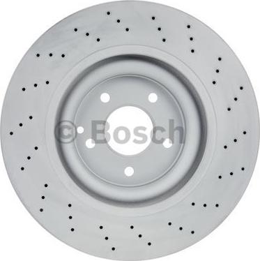 BOSCH 0 986 479 651 - Тормозной диск avtokuzovplus.com.ua