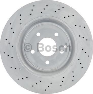 BOSCH 0 986 479 651 - Тормозной диск avtokuzovplus.com.ua