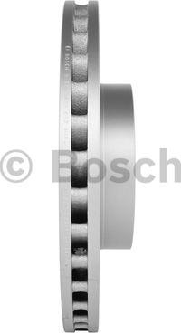 BOSCH 0 986 479 652 - Гальмівний диск autocars.com.ua