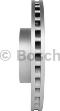 BOSCH 0 986 479 652 - Гальмівний диск autocars.com.ua