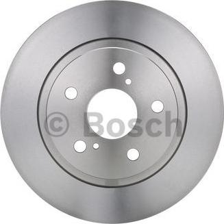 BOSCH 0 986 479 656 - Гальмівний диск autocars.com.ua