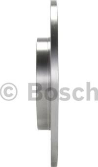 BOSCH 0 986 479 656 - Гальмівний диск autocars.com.ua