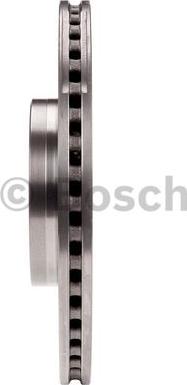 BOSCH 0 986 479 660 - Тормозной диск avtokuzovplus.com.ua