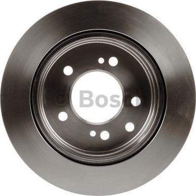 BOSCH 0 986 479 665 - Тормозной диск avtokuzovplus.com.ua