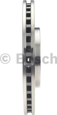 BOSCH 0 986 479 667 - Тормозной диск avtokuzovplus.com.ua