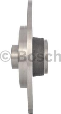 BOSCH 0 986 479 695 - Гальмівний диск autocars.com.ua