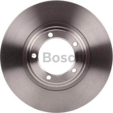 BOSCH 0 986 479 696 - Гальмівний диск autocars.com.ua