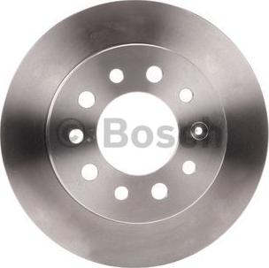 BOSCH 0 986 479 697 - Гальмівний диск autocars.com.ua