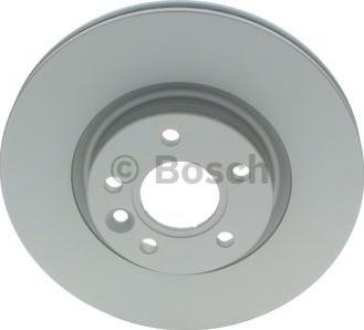 BOSCH 0 986 479 701 - Тормозной диск avtokuzovplus.com.ua