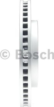 BOSCH 0 986 479 704 - Гальмівний диск autocars.com.ua