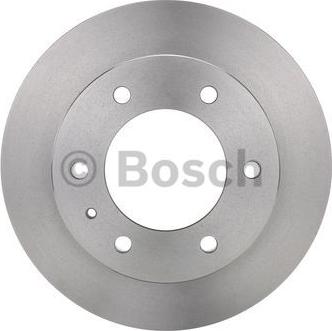 BOSCH 0 986 479 711 - Гальмівний диск autocars.com.ua