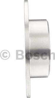 BOSCH 0 986 479 714 - Тормозной диск avtokuzovplus.com.ua