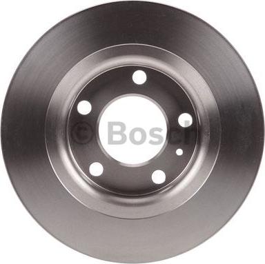 BOSCH 0 986 479 715 - Гальмівний диск autocars.com.ua