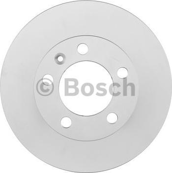 BOSCH 0 986 479 716 - Гальмівний диск autocars.com.ua